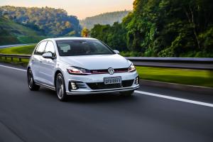 2018 Volkswagen Golf GTI 5-Door